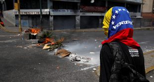 Ausencia de luz y agua desataron nueva ola de protestas en Venezuela