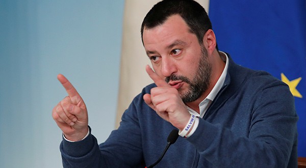 Mateo Salvini
