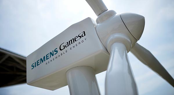 Siemens Gamesa resultados primer semestre