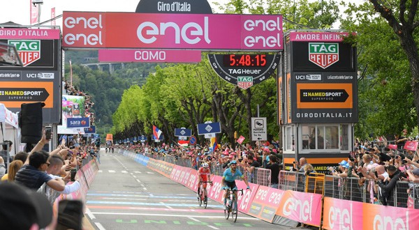 decimoquinta etapa del Giro