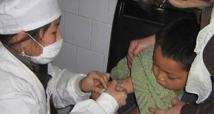 La falta de vacunas propicia la exportación de las epidemias