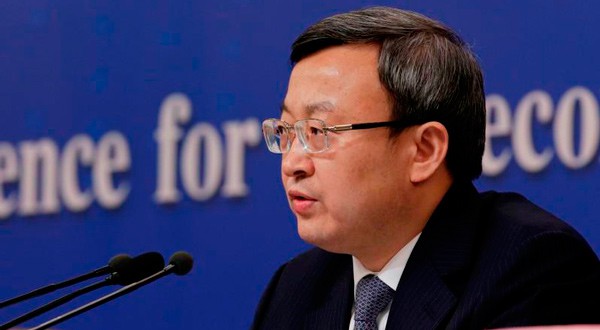 Wang Shouwen se mostró optimista ante las próximas negociaciones comerciales con EEUU.