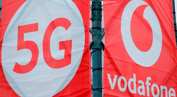 Vodafone apuesta por la tecnología 5G en España.