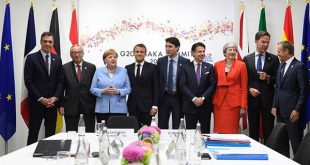 G20 logra acuerdo sobre cambio climático