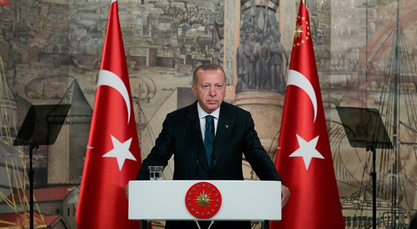 El presidente turco, Tayyip Erdogan, pidió a la comunidad internacional apoyar el informe de la ONU sobre Khashoggi.
