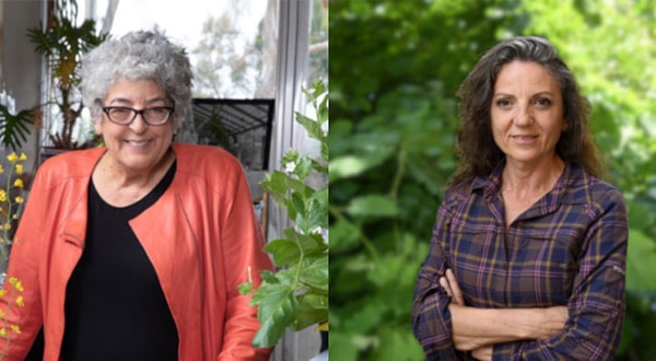 En el Día Mundial del Ambiente, Chory y Myrna Díaz fueron seleccionadas por su labor con el premio Princesa de Asturias