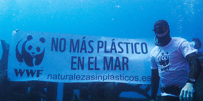 Los océanos se rebelan contra el plástico