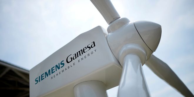 Siemens Gamesa beneficio neto