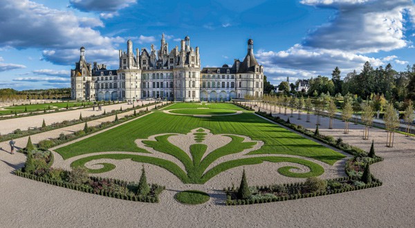 Palacio de Loira