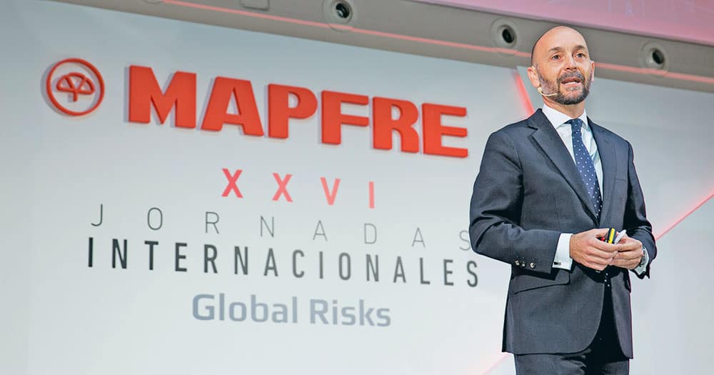 Para el CEO de MAPFRE Global Risks, Bosco Francoy, cada vez existe una mayor conciencia de la relevancia de la función del gestor de riesgos, y así se percibe en los organigramas de las grandes empresas.