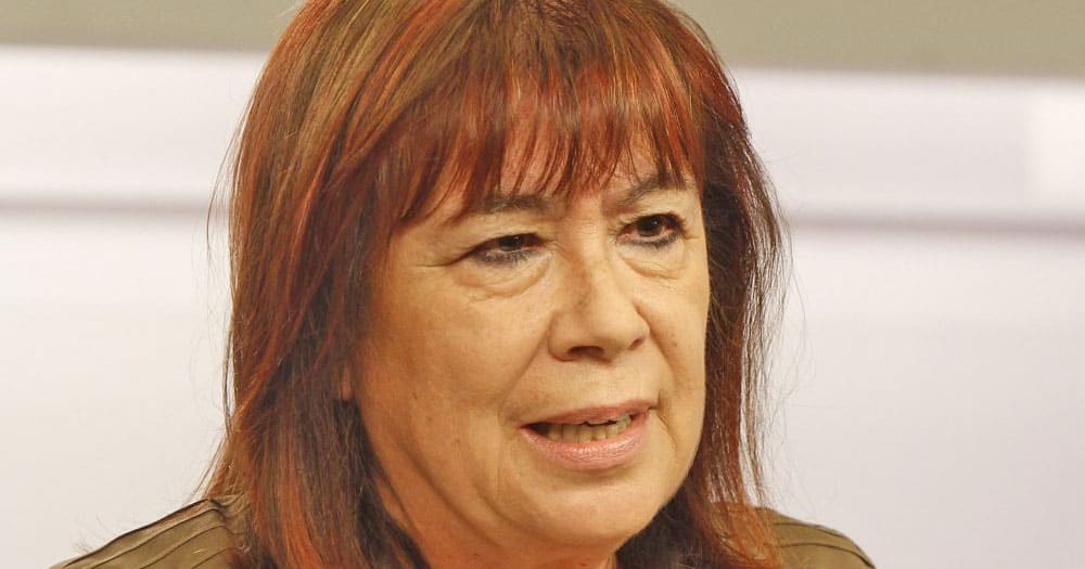 PSOE_Cristina Narbona