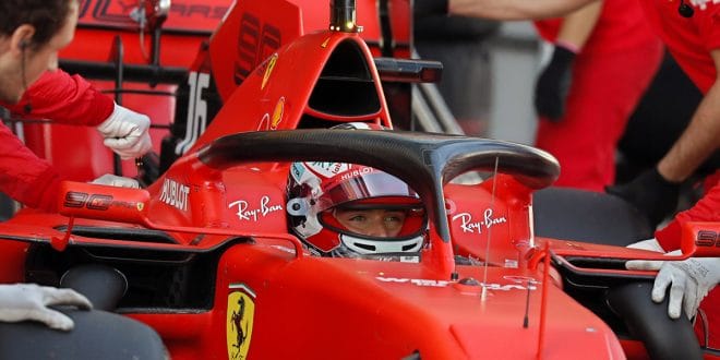 El piloto de la escudería Ferrari, Charles Leclerc, consiguió en el GP de Rusia su cuarta pole consecutiva y la sexta de este año