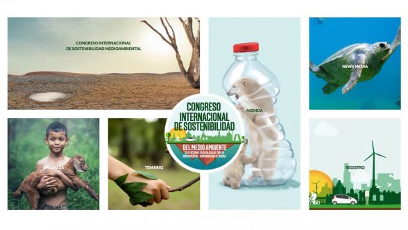 Congreso Internacional de Sostenibilidad Medioambiental, CISM 2019, se realizará en Madrid