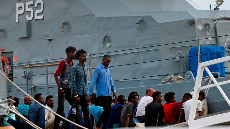 Europa busca la manera de afrontar la crisis migratoria en el Mediterráneo.