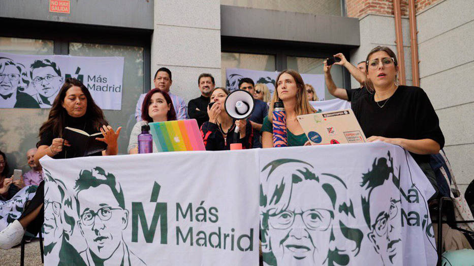 Asamblea de Más Madrid