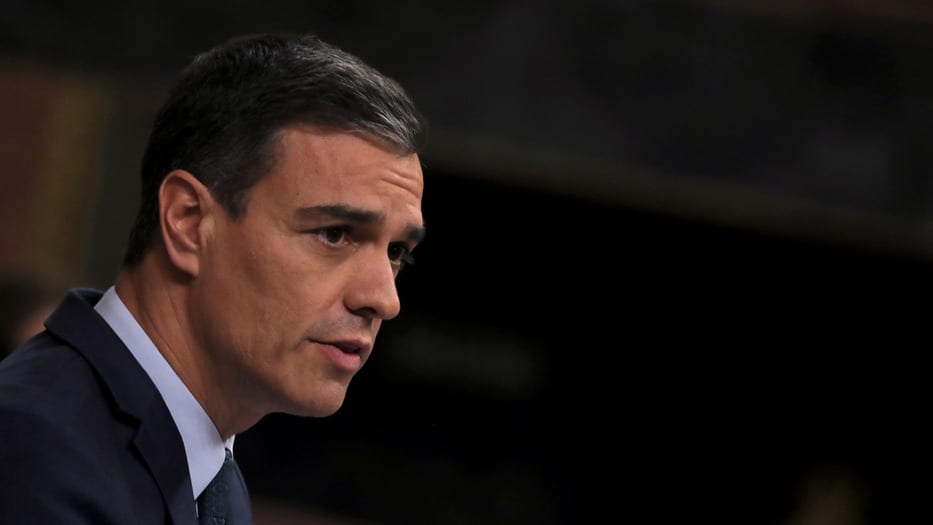 El miércoles, Pedro Sánchez tendrá que responder en el Congreso, preguntas sobre la situación política de España