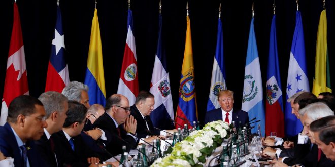 Estados miembros de la ONU expresaron su apoyo al cambio político en Venezuela que se busca con el diálogo