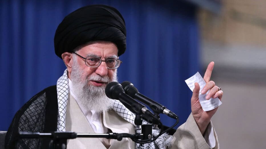 El líder iraní Jamenei rechaza cualquier posibilidad de una reunión con el presidente de EEUU Trump al margen de la reunión de la ONU que se celebrará la semana próxima en Nueva York.