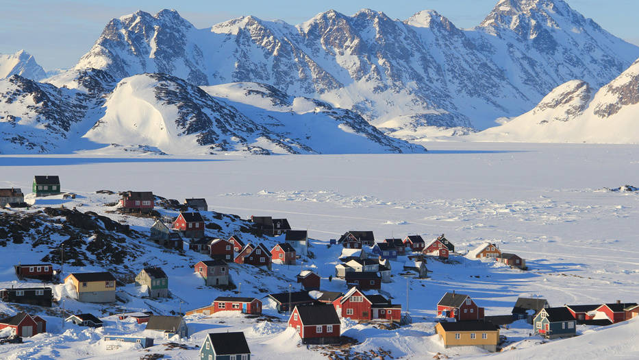 Groenlandia, un territorio que seduce a Donald Trump