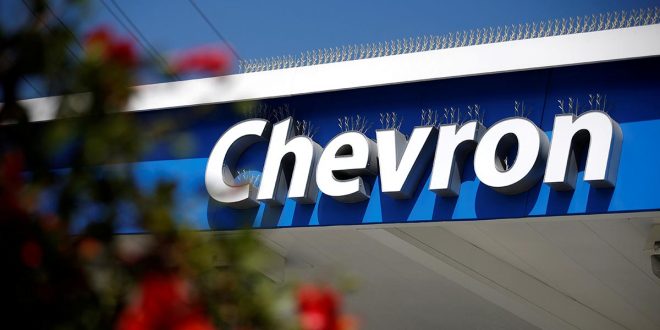 Chevron licencia Venezuela