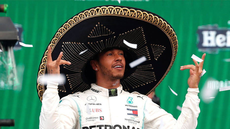 Lewis Hamilton logró en 2008, a los 23 años, su primer título en Fórmula 1. En su próxima carrera buscará su sexto título y se colocará a uno del alemán Michael Schumacher