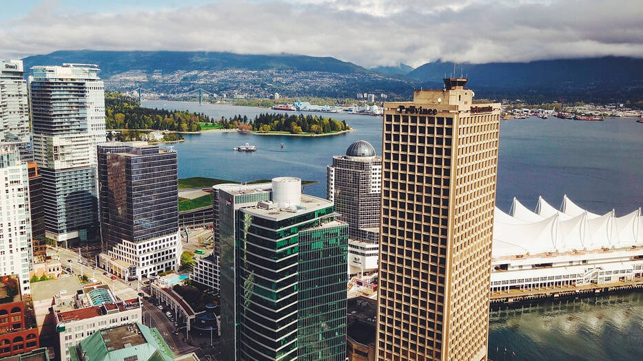 British Columbia tiene un Producto Interno Bruto de 265 billones de dólares y 5 millones de habitantes, principalmente ubicados en Vancouver (2.5 millones)/Pixabay