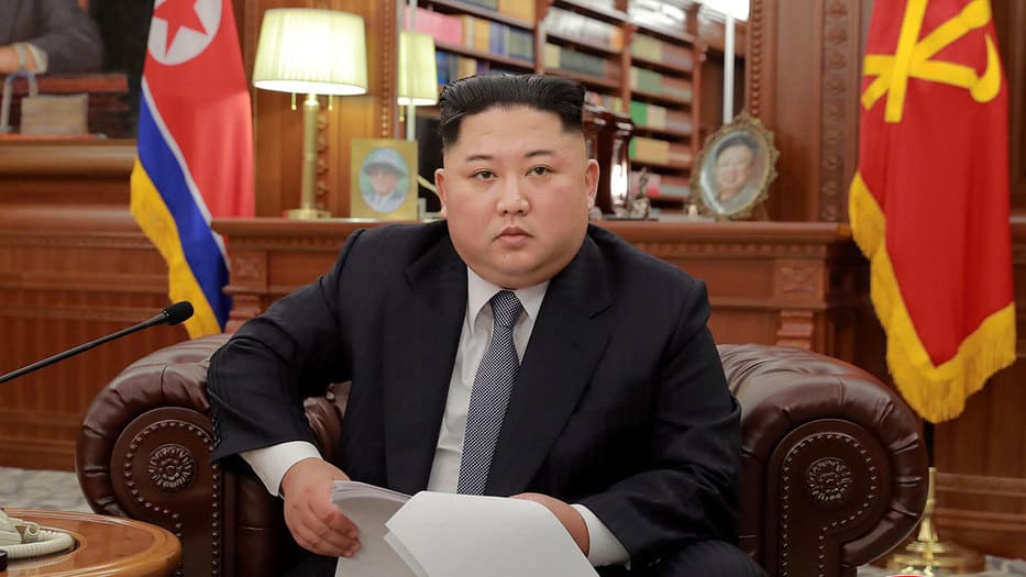 El gobernante de Corea del Norte Kim Jong-un envió "cálidas felicitaciones” al equipo responsable de la ejecución del ensayo militar.