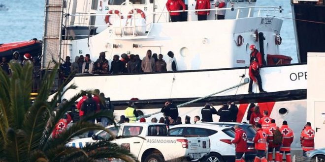 Mientras los ministros de Interior de la UE reunidos en una cumbre en Luxemburgo no llegaron a un acuerdo para la acogida de los migrantes salvados en el Mediterráneo, el gobierno de Malta anunció que recibirá a los primeros 44 migrantes rescatados por el buque Open Arms el pasado domingo.