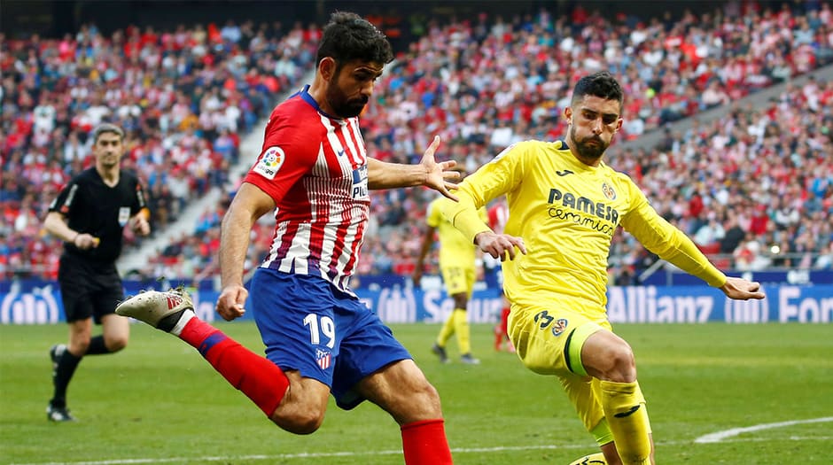 El Villarreal-Atlético, al igual que el Girona-Barcelona de la temporada pasada, no se jugará fuera de España