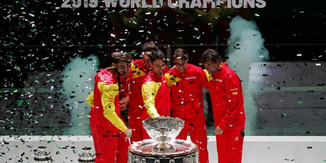 España Copa Davis