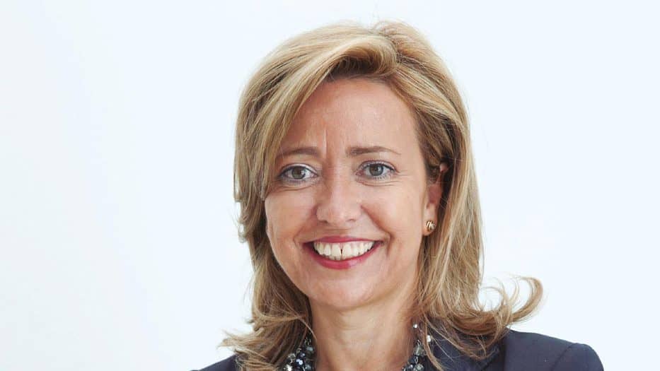Paola Serrano García, 
Chief Regions and Markets Officer para LATAM e Internacional de MAPFRE GLOBAL RISKS