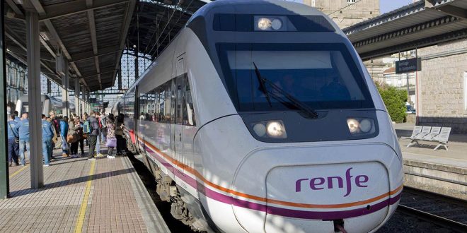 Con la entrada de la participación privada en la operación ferroviaria culmina el monopolio del sector y muy probablemente disminuirán las tarifas de transporte/Renfe/Web