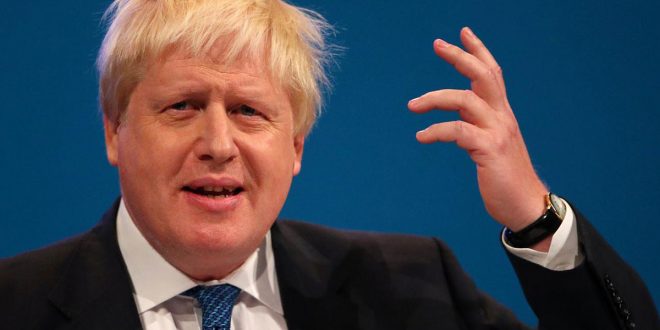 Boris Johnson reveló que siente un “profundo arrepentimiento” por no haber logrado la separación de su nación de la UE el 31 de octubre.