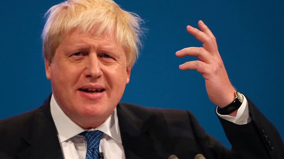Boris Johnson reveló que siente un “profundo arrepentimiento” por no haber logrado la separación de su nación de la UE el 31 de octubre.