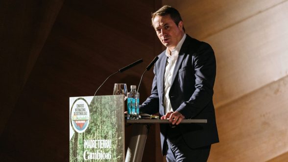 Antoni Ballabriga, BBVA: “Estamos bonificando a compañías con objetivos sostenibles y medibles”