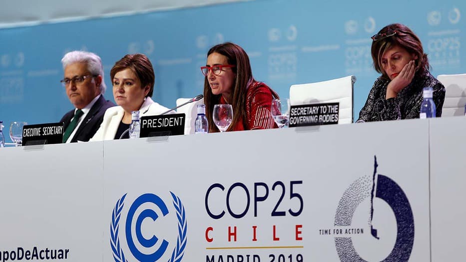 COP25, poca ambición por la vida