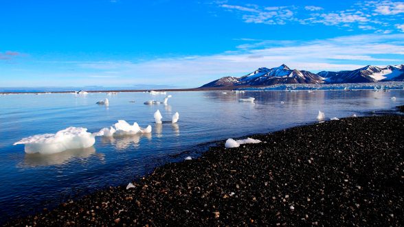COP25: Glaciares podrían desaparecer si sigue aumentando la temperatura global