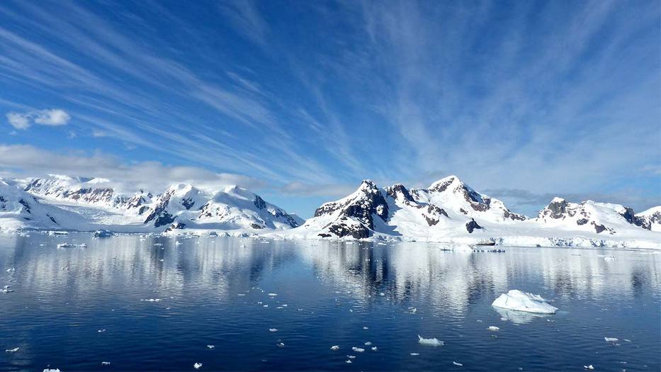 100 mujeres para liderar la crisis climática desde la Antártica - Cambio16