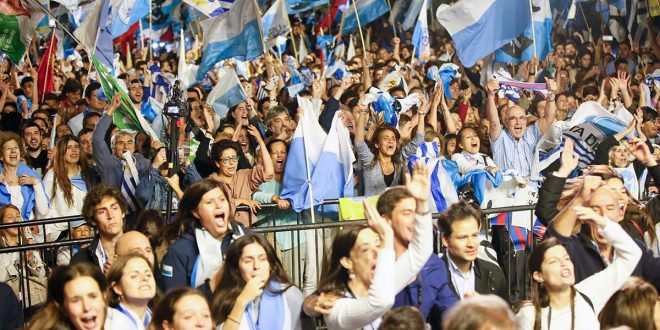 Elecciones Uruguay