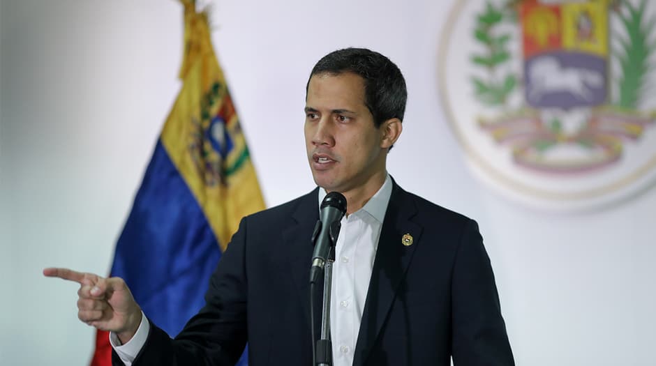 El presidente Guaidó, de forma reiterada, ha llamado a los militares a cumplir con la obligación de restablecer el hilo constitucional