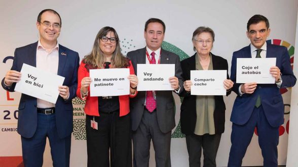MAPFRE invitó al debate sobre movilidad sostenible y segura en COP25