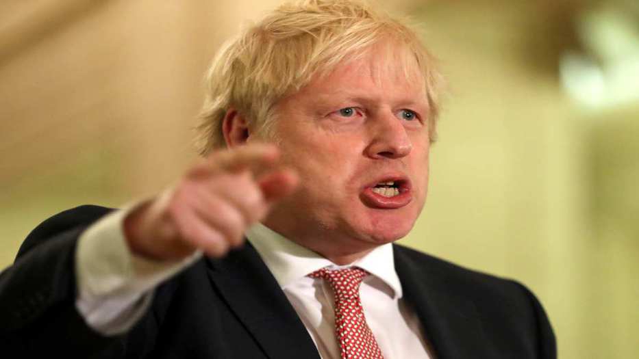 Boris Johnson descarta un nuevo intento separatista