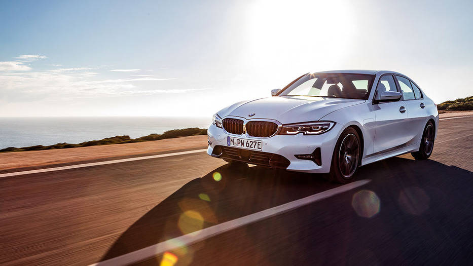 BMW, la eficiencia sostenible del líder en electromovilidad
