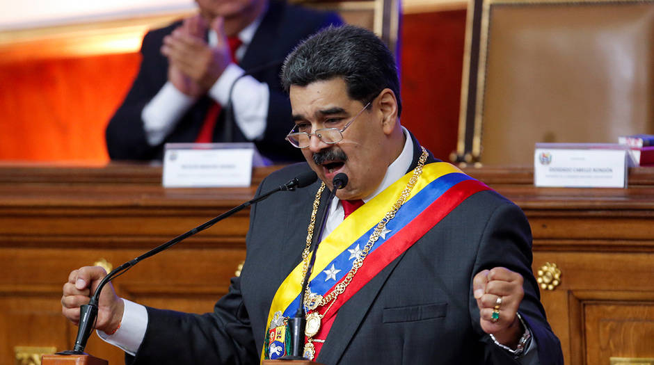 Embajador Viera-Blanco: "Solo falta un movimiento final. La gran movilización, la gran primavera. El último toque, el último vals de Maduro..."