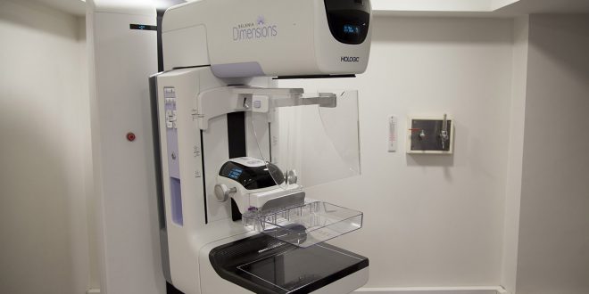 Mamografías Inteligencia Artificial