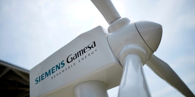 Siemens Gamesa pérdidas