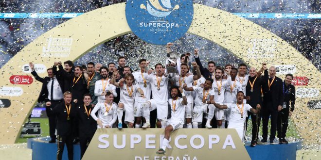 Madrid Supercopa