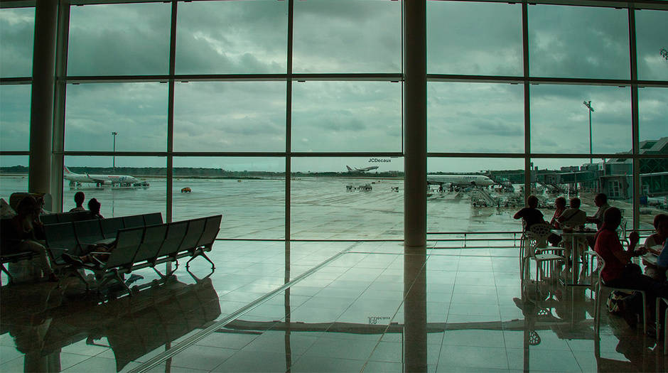 El aeropuerto de Barcelona recibió más de 50 millones de pasajeros en 2018/Pixabay