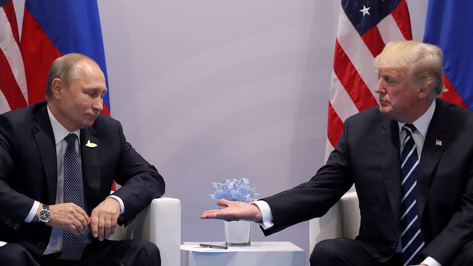 Rusia les estaría dando una mano a Trump para quedarse en la Casa Blanca