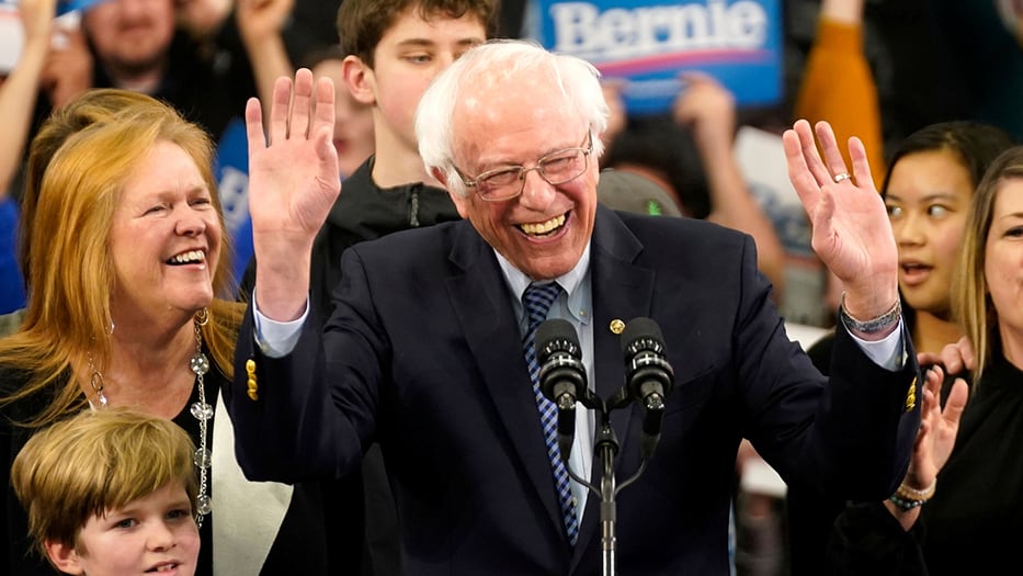 Sanders es la apuesta socialista de los demócratas